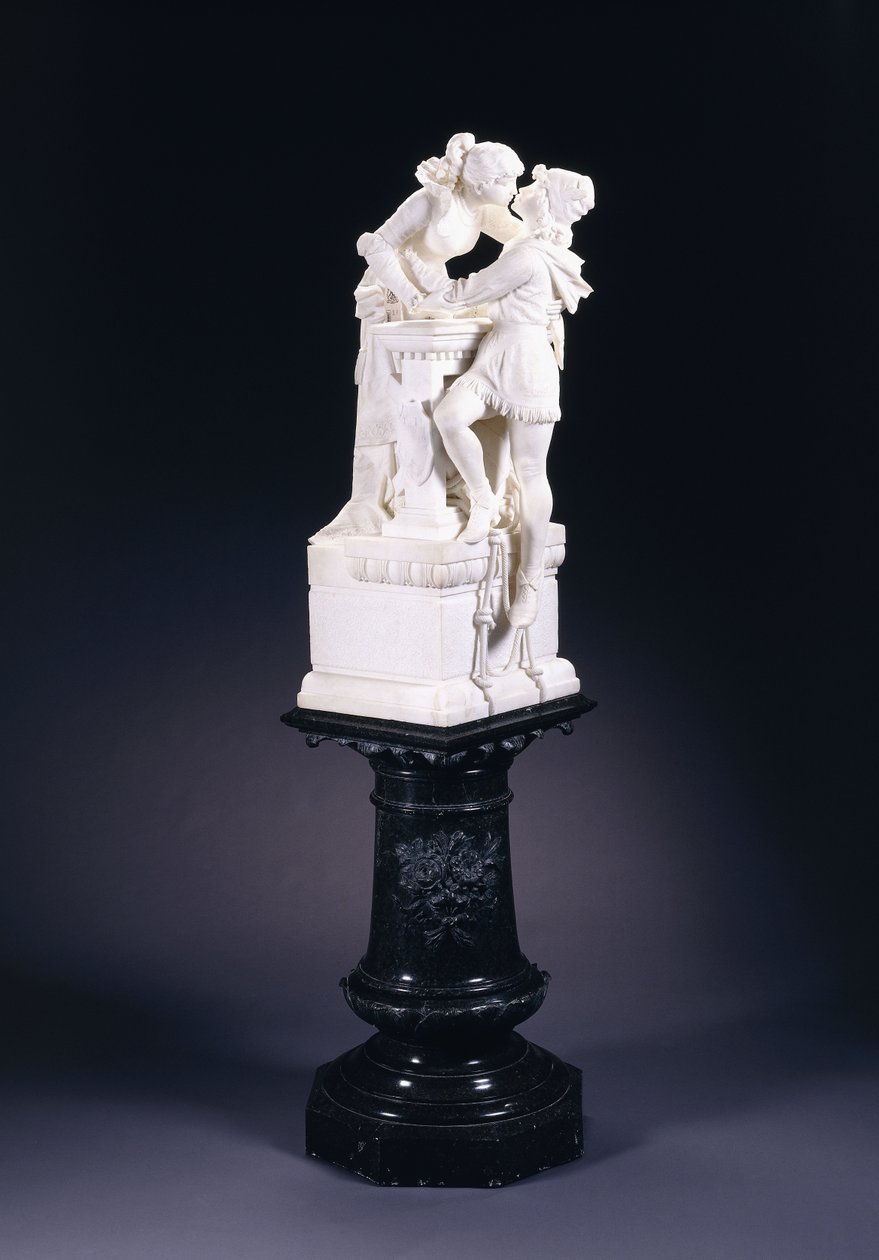 Romeo i Julia autorstwa Ferdinando Vichi