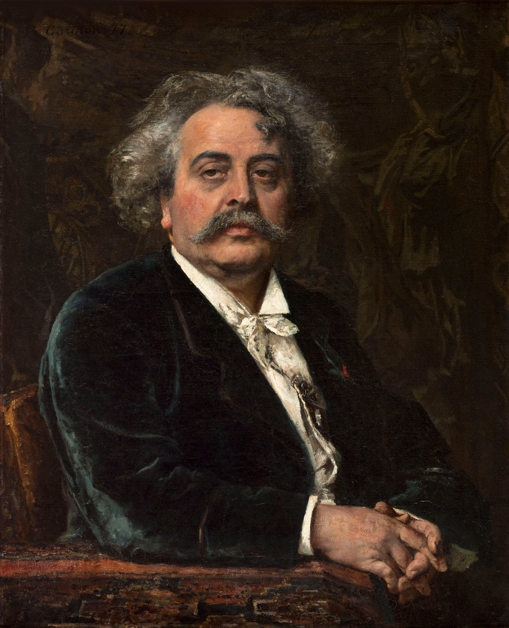 Portret Pierre