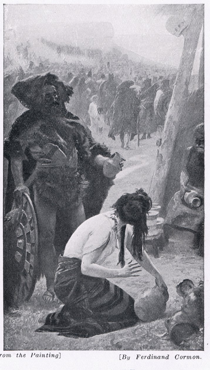 The Pottery, ilustracja z "Hutchinson