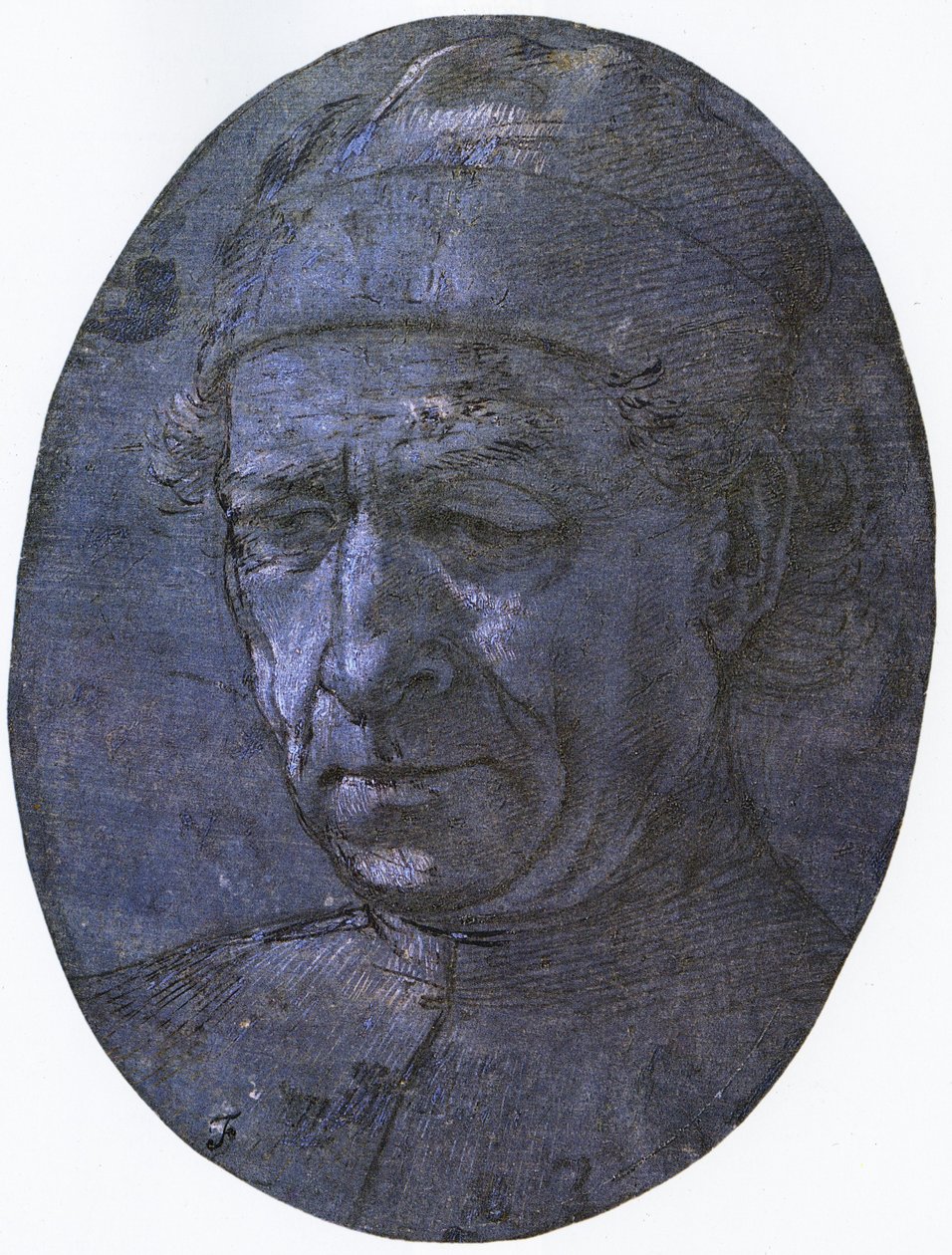 Mino da Fiesole autorstwa Filippino Lippi