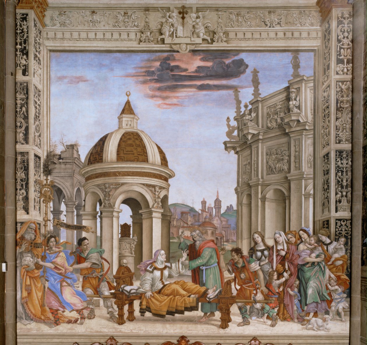  autorstwa Filippino Lippi