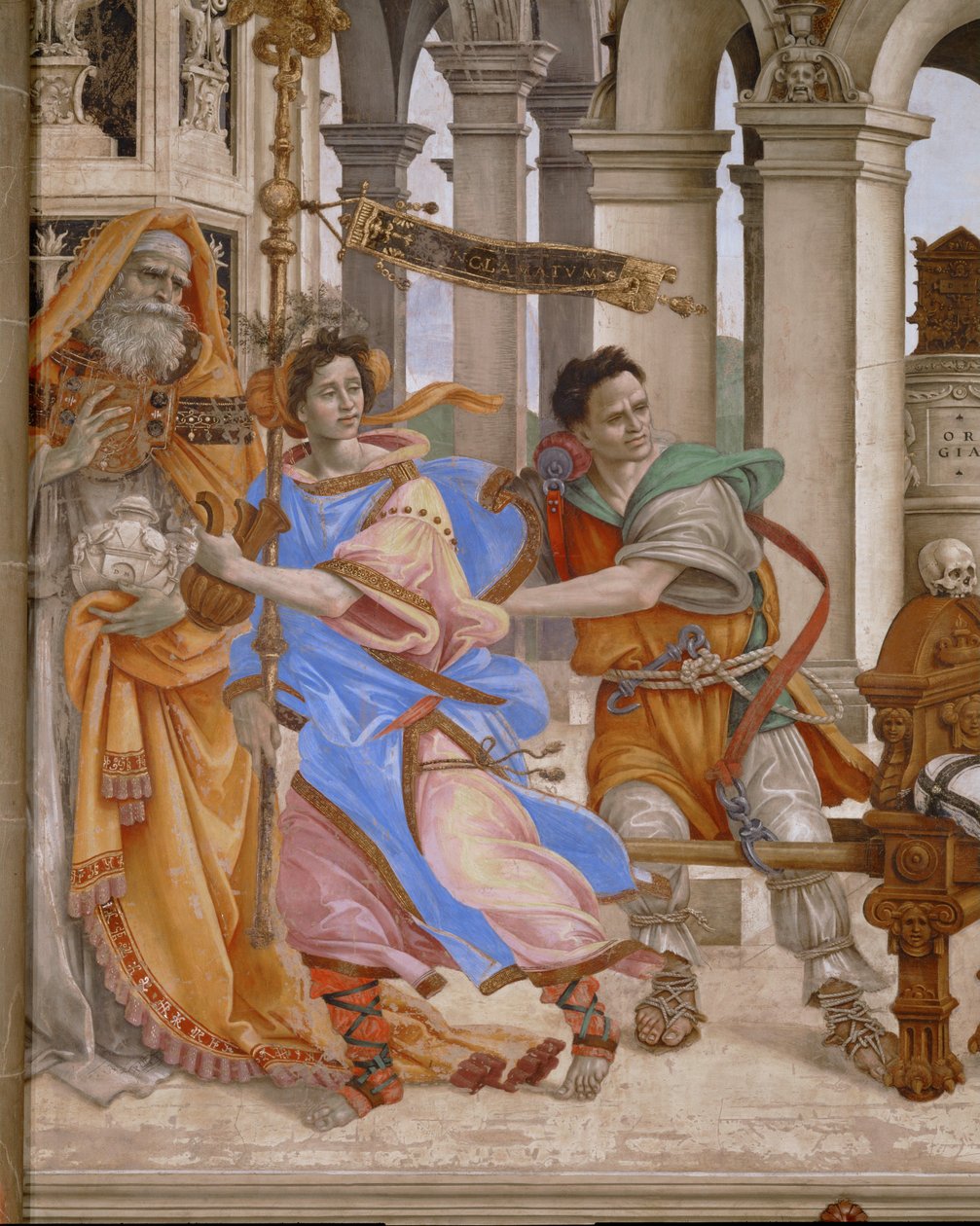  autorstwa Filippino Lippi