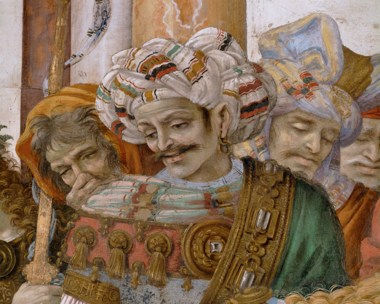  autorstwa Filippino Lippi