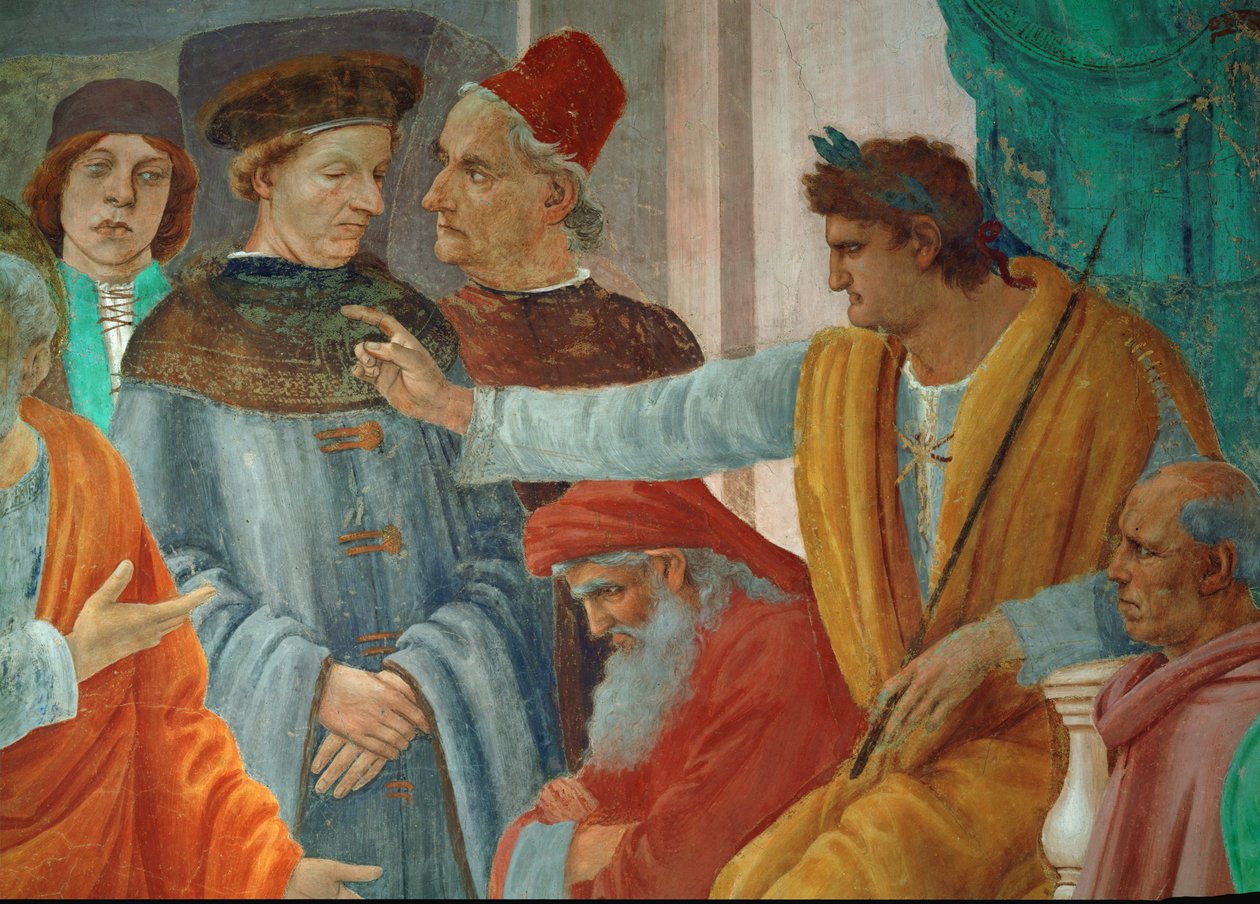  autorstwa Filippino Lippi