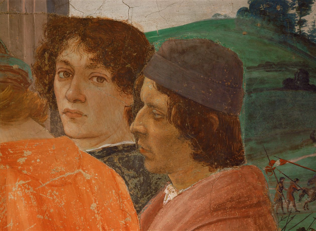  autorstwa Filippino Lippi