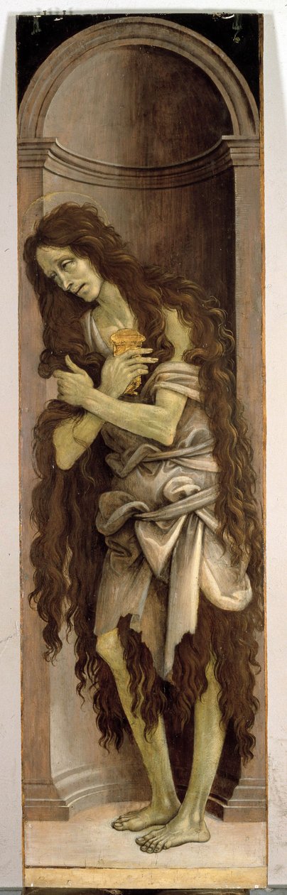 Nieznany obraz autorstwa Filippino Lippi