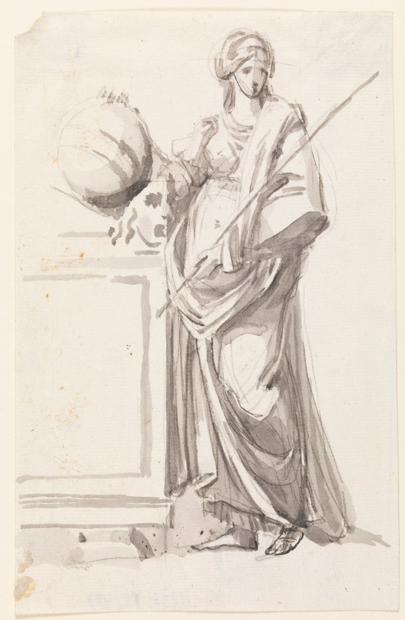 Urania autorstwa Filippo Marchionni
