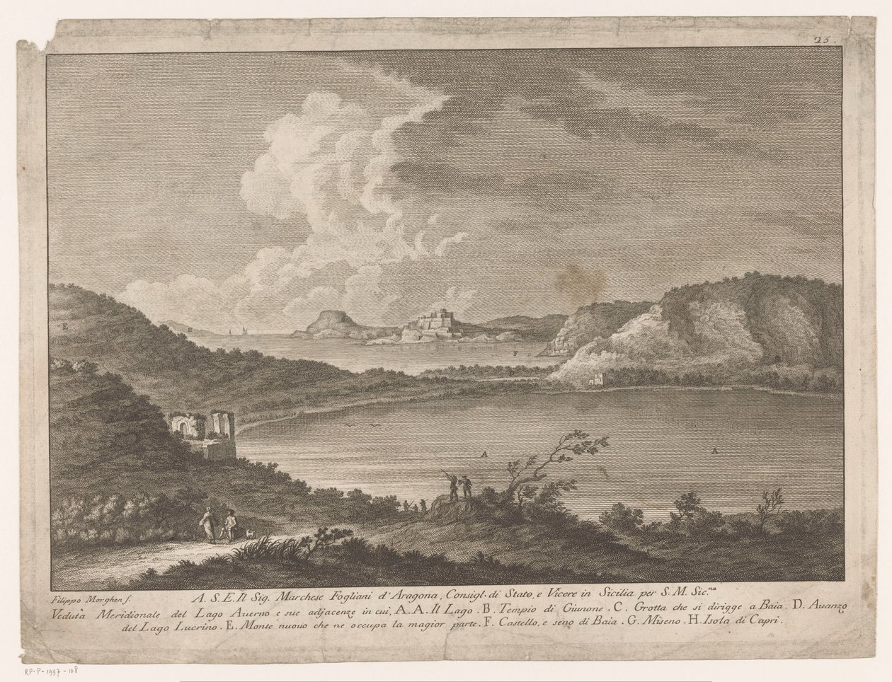 Widok na Lago d