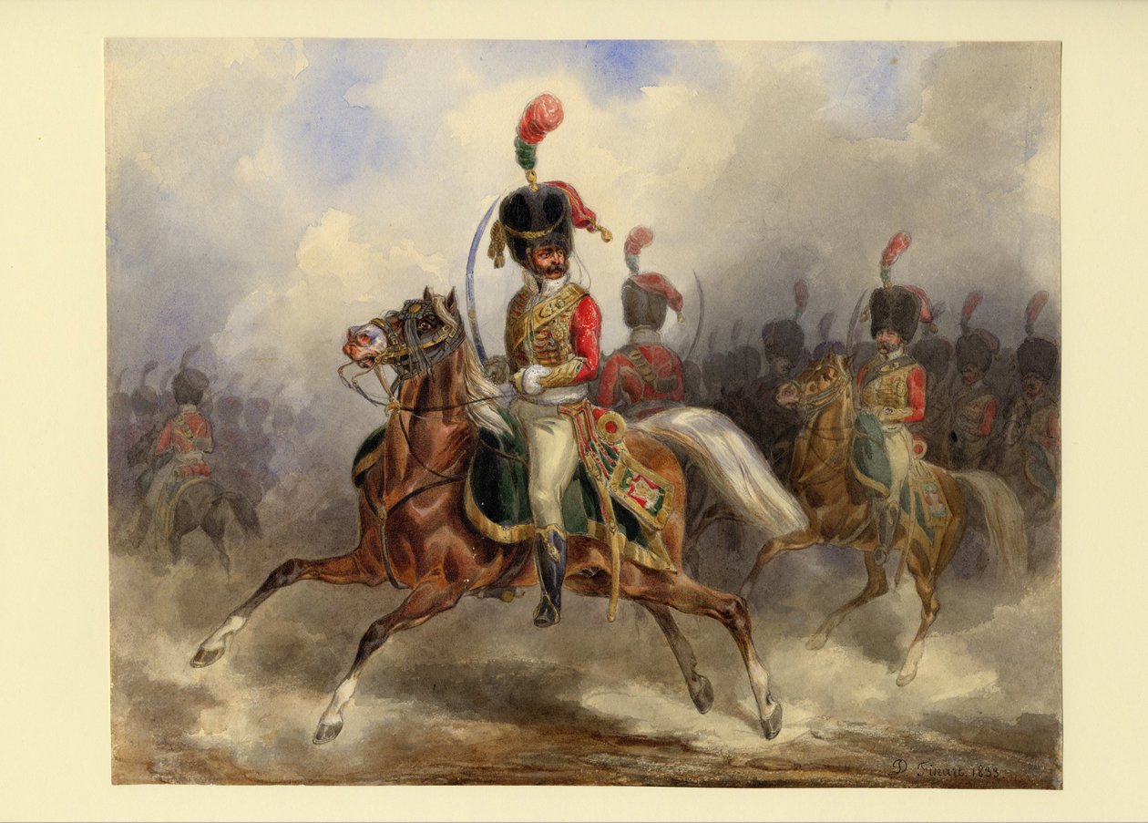 Eugeniusz de Beauharnais 1781-1824, 1833 autorstwa Finert