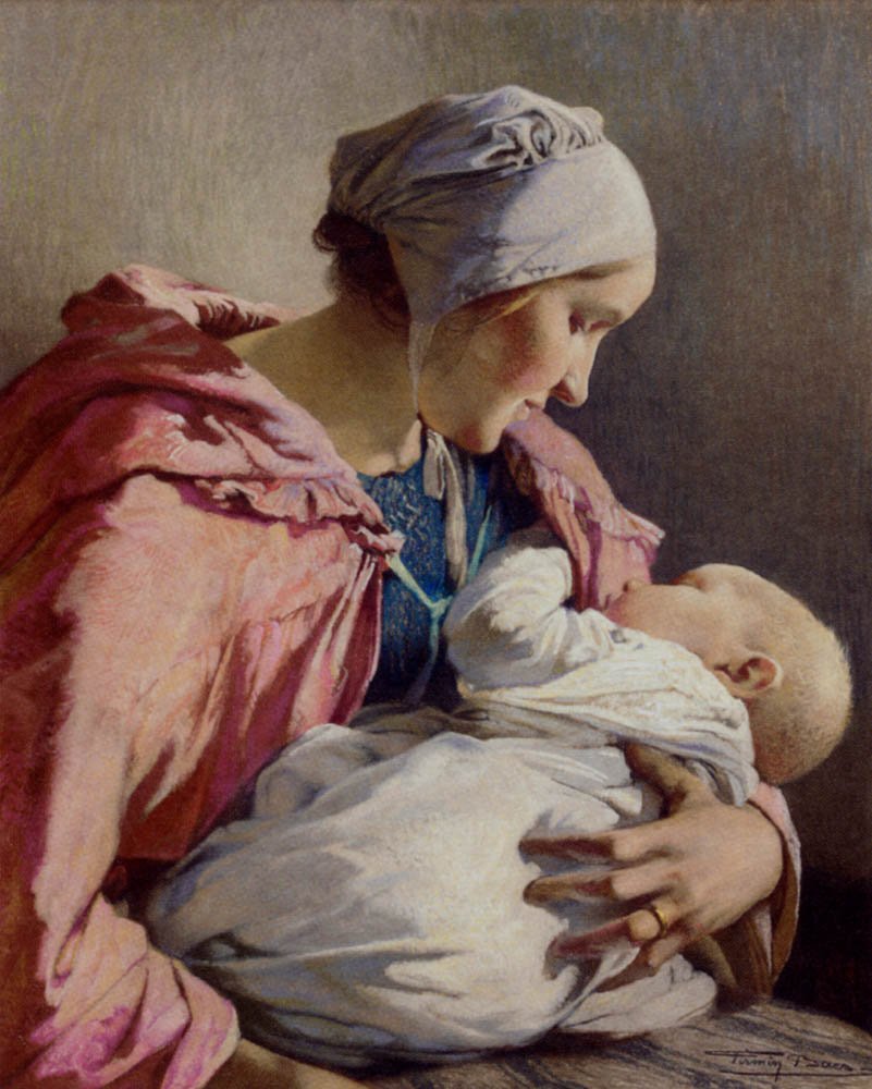 Sweet Dreams Doux powraca autorstwa Firmin Baes