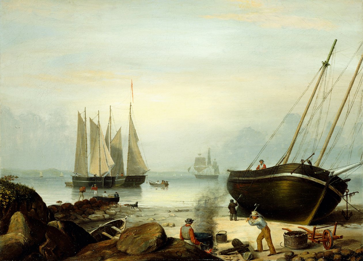Wyrzucony do naprawy, Duncan