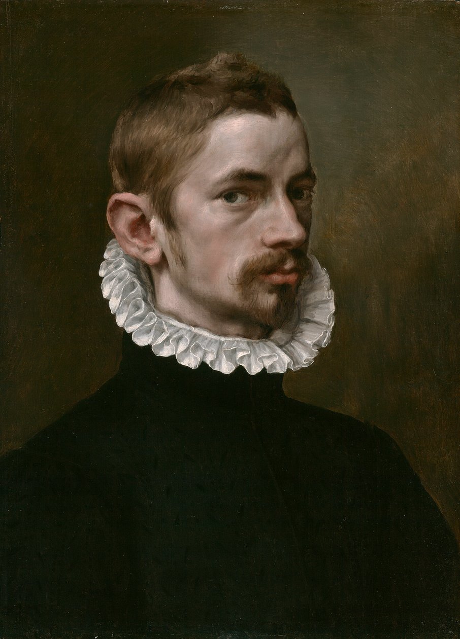 Portret mężczyzny autorstwa Flemish