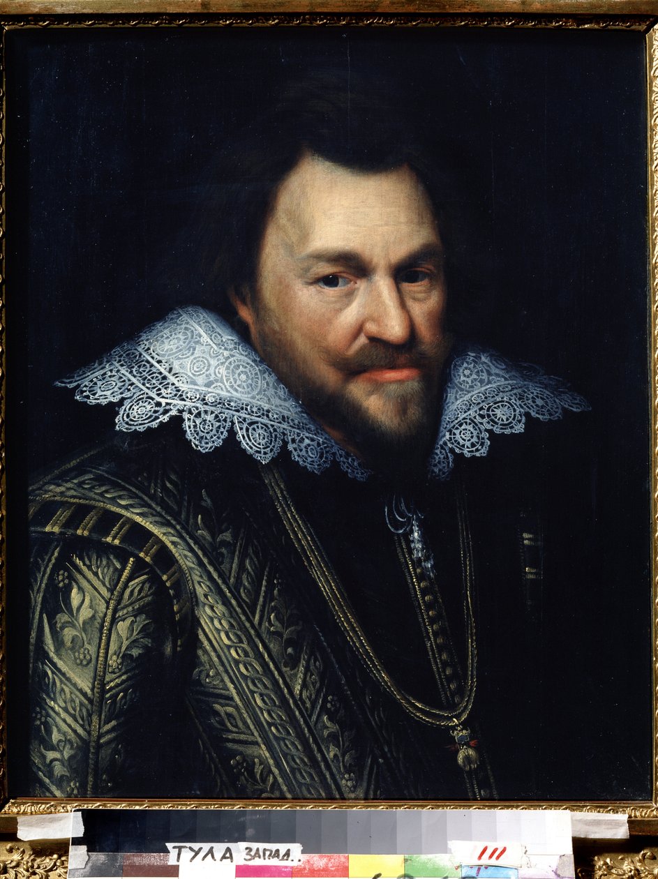 ""Portret Philippe-Guillaume (Philippe Guillaume) d