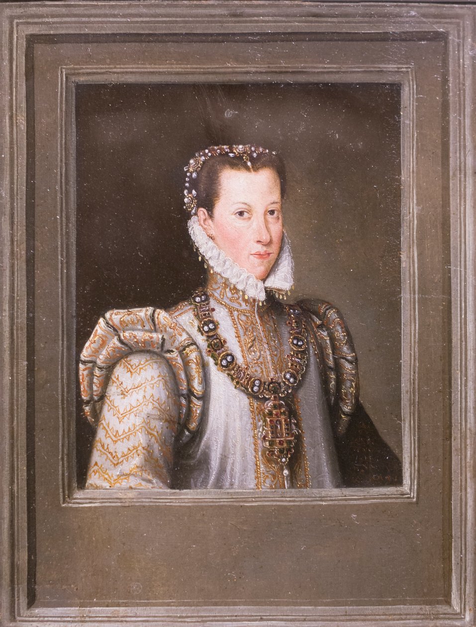 Portret Marii d