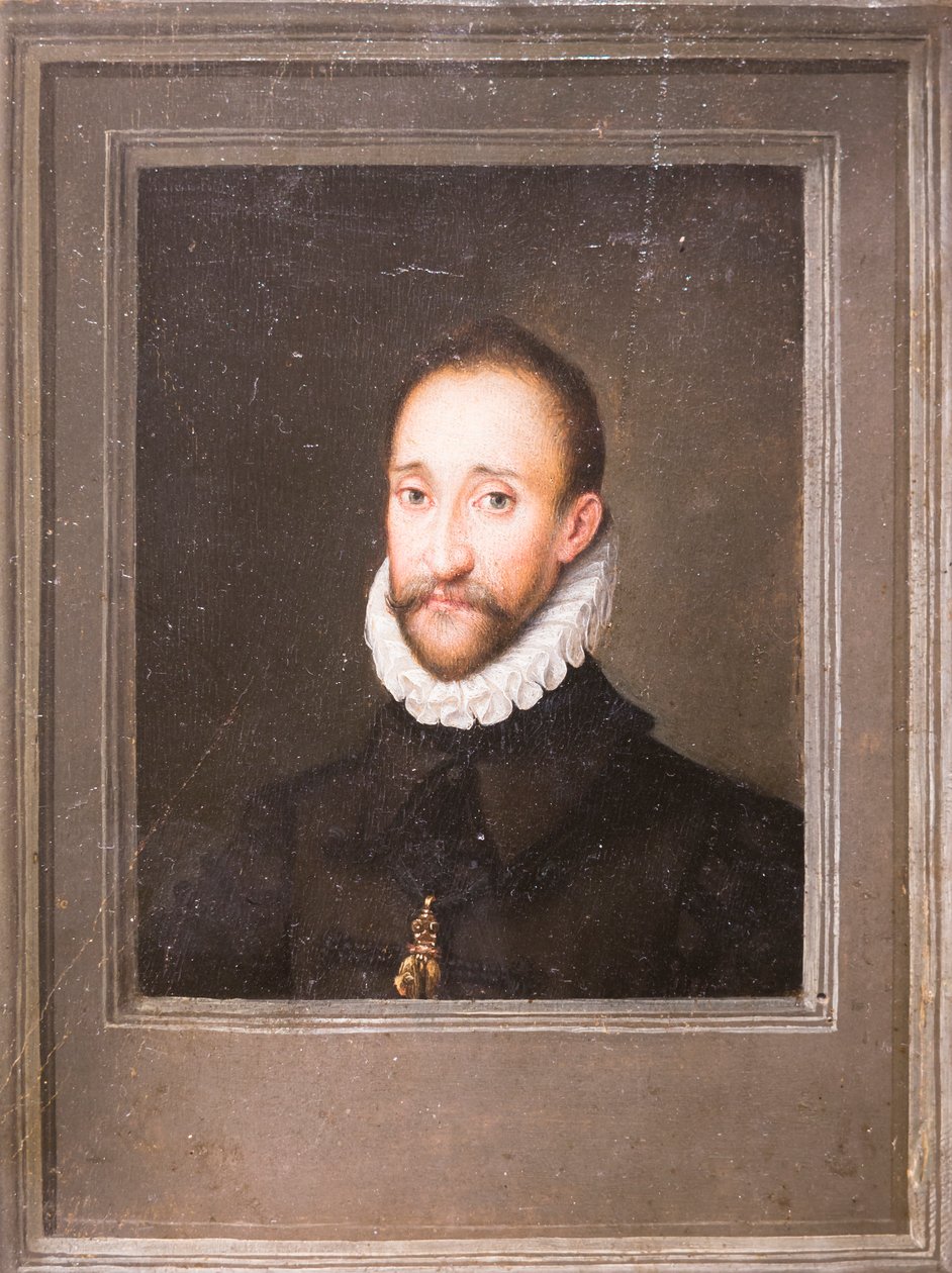 Portret Ottavia Farnese