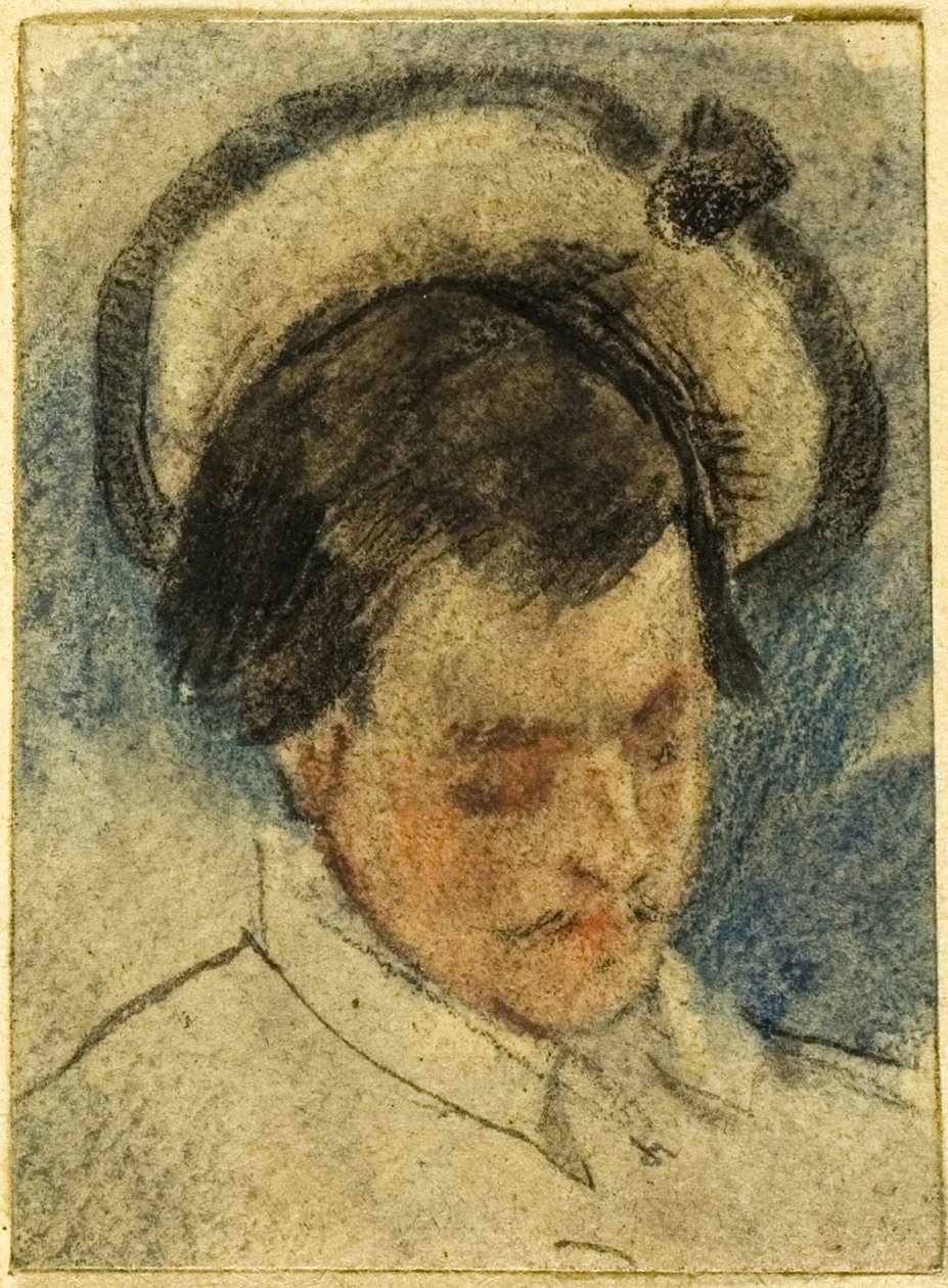Bez tytułu autorstwa Félicien Rops