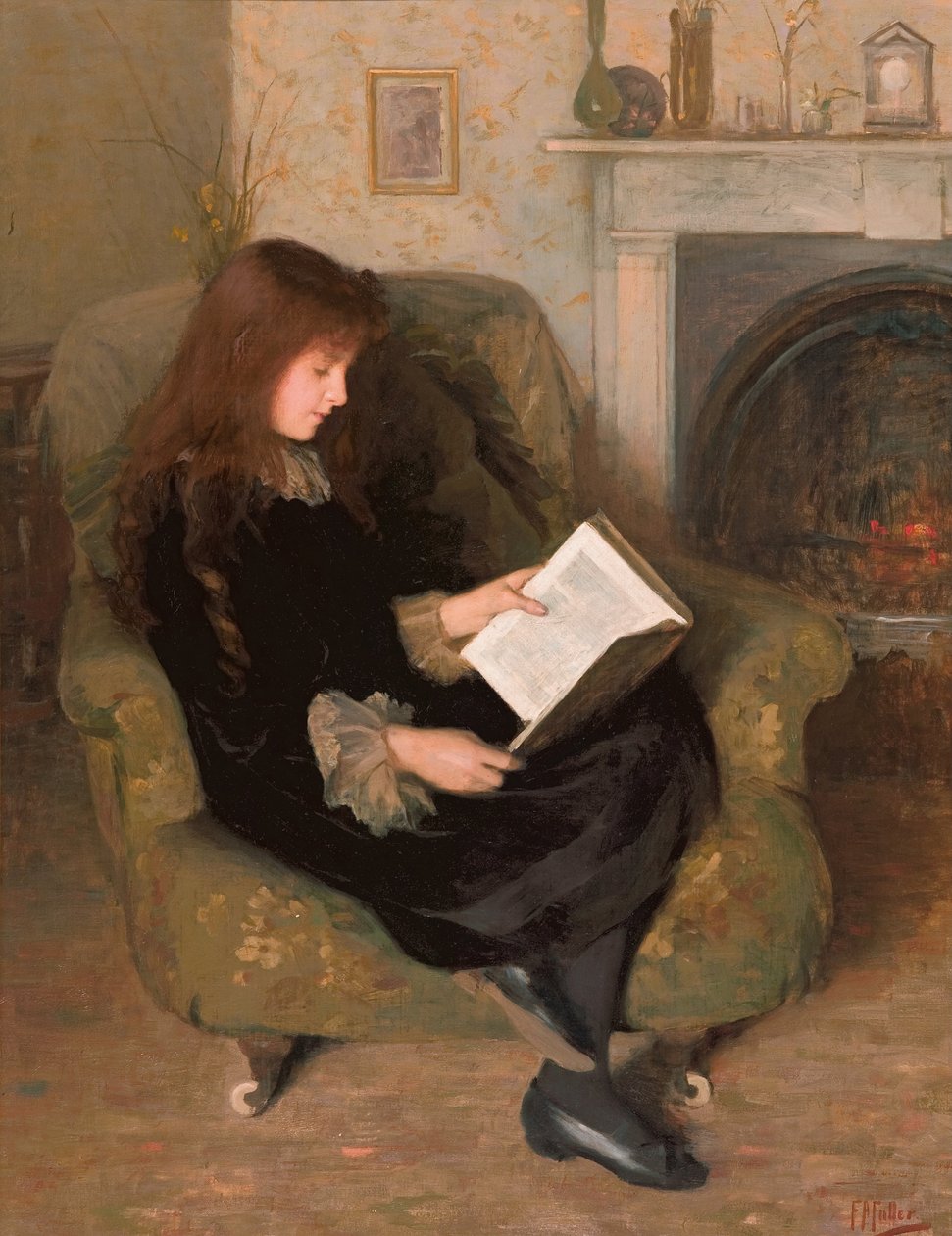 Nierozerwalny autorstwa Florence Fuller