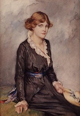 Słomkowy Kapelusz autorstwa Florence Katherine Mayer