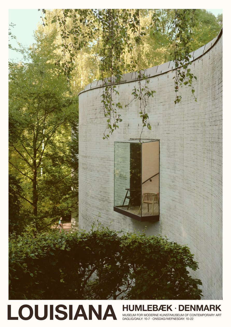 Curves - Louisiana Museum, 2023 r. (zdjęcie ilustracyjne) autorstwa Florent Bodart