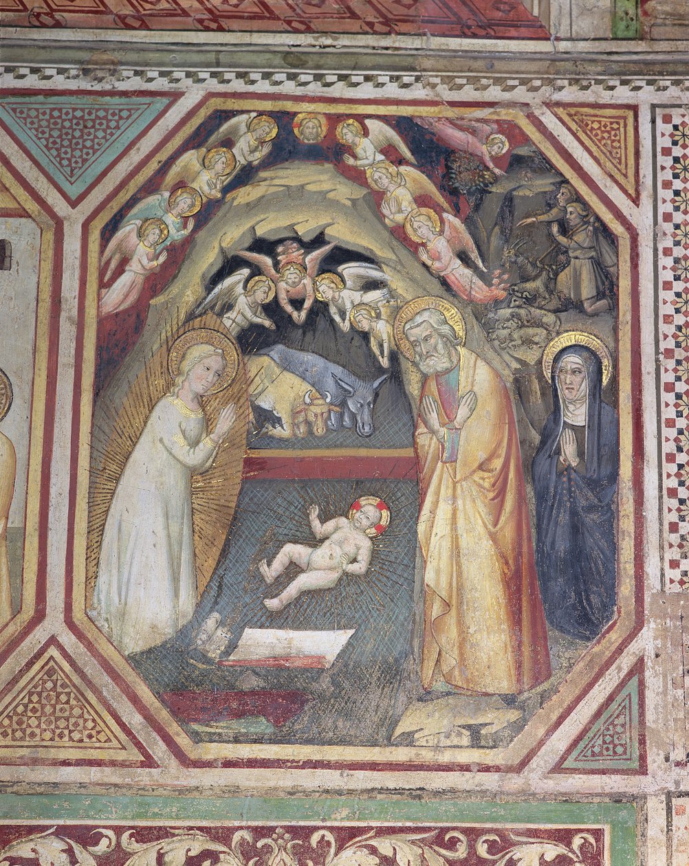 Horoskop autorstwa Florentine School