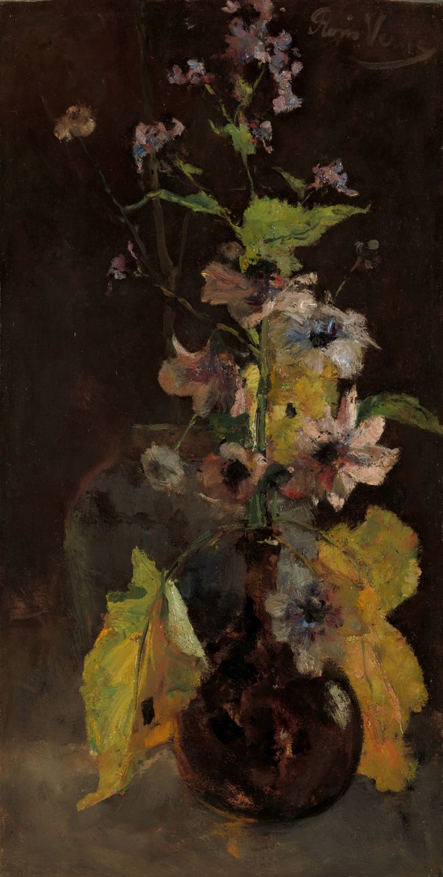 Zawilce autorstwa Floris Verster