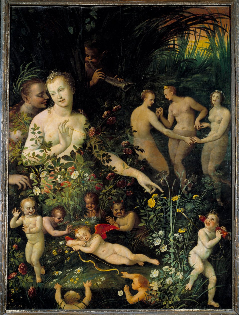 Alegoria, zwana Allegorie de l