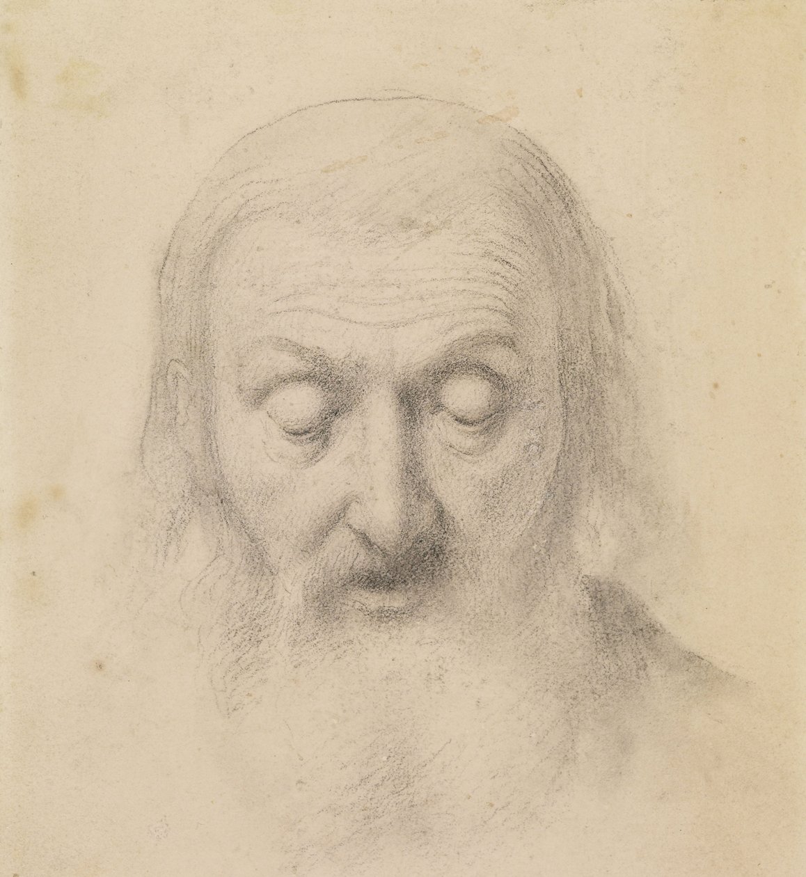 Wycliffe czyta swój przekład Biblii autorstwa Ford Madox Brown