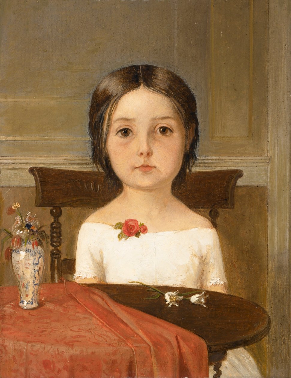 Millie Smith autorstwa Ford Madox Brown