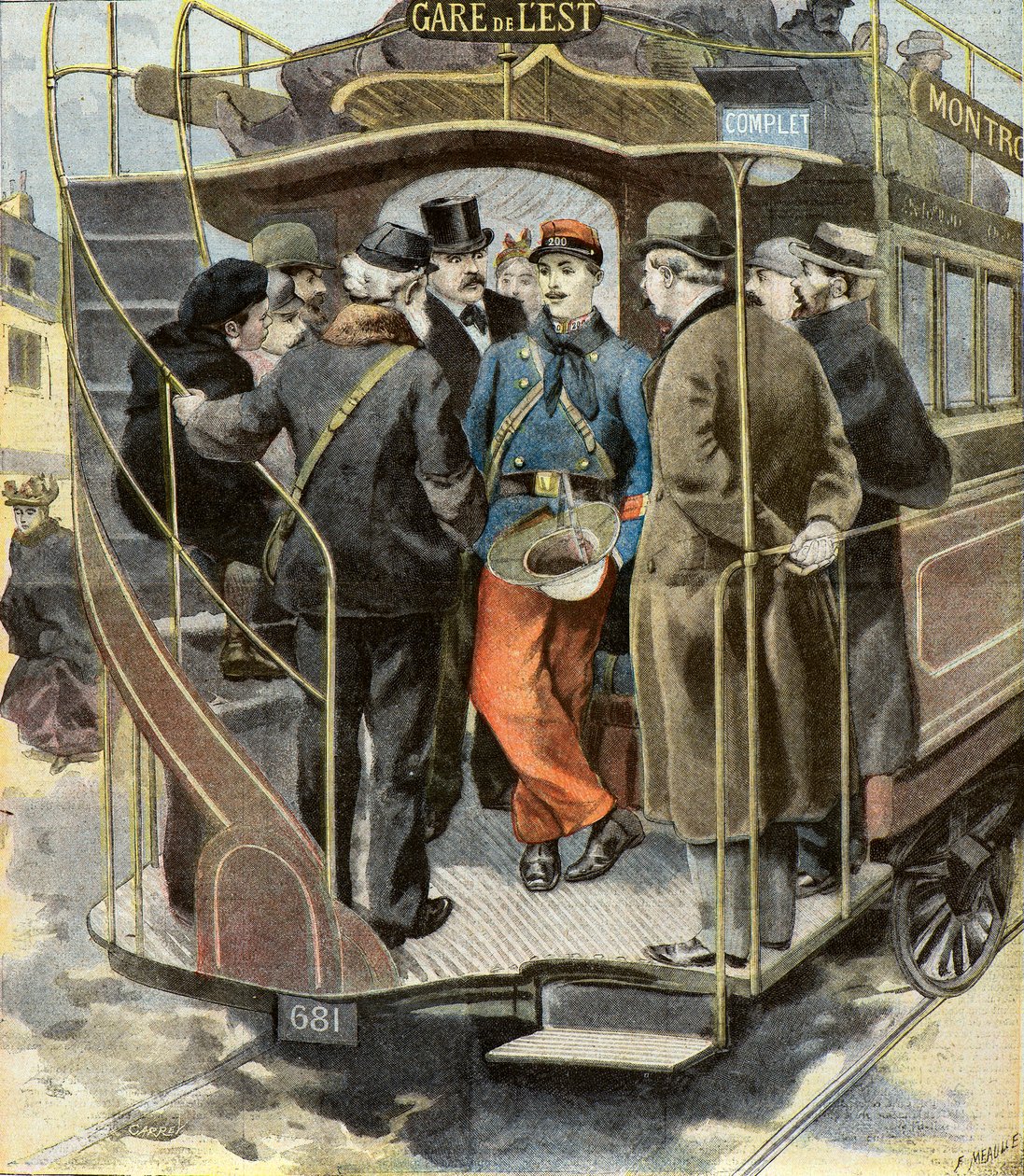  autorstwa Fortune Louis Meaulle