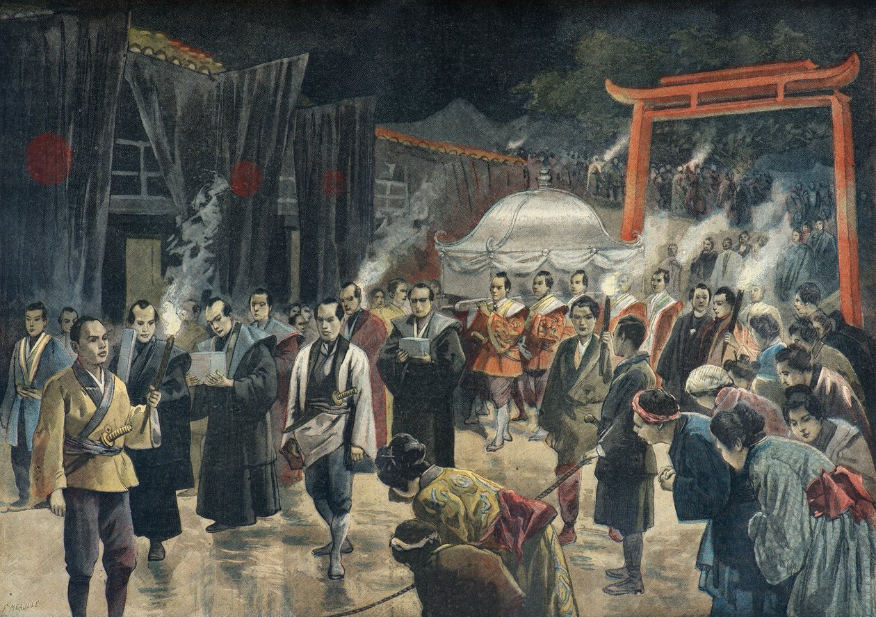  autorstwa Fortune Louis Meaulle