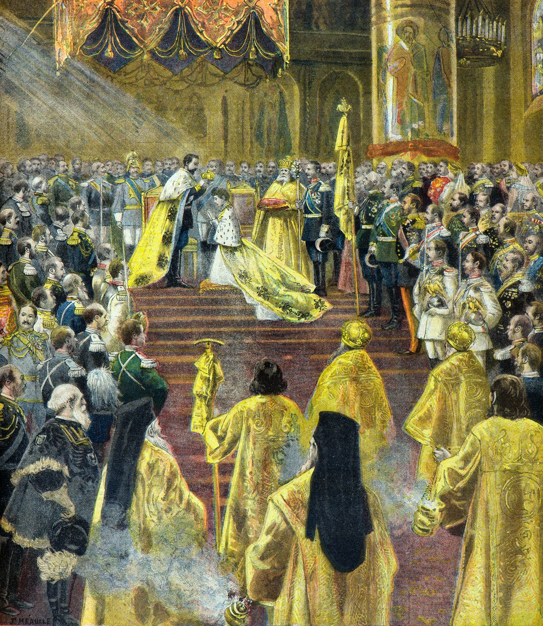  autorstwa Fortune Louis Meaulle