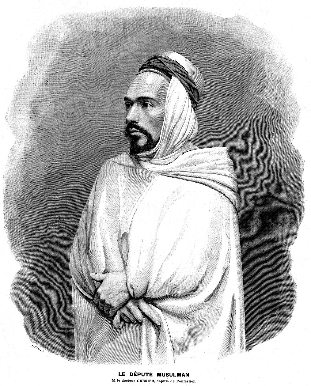Rycina Meaulle