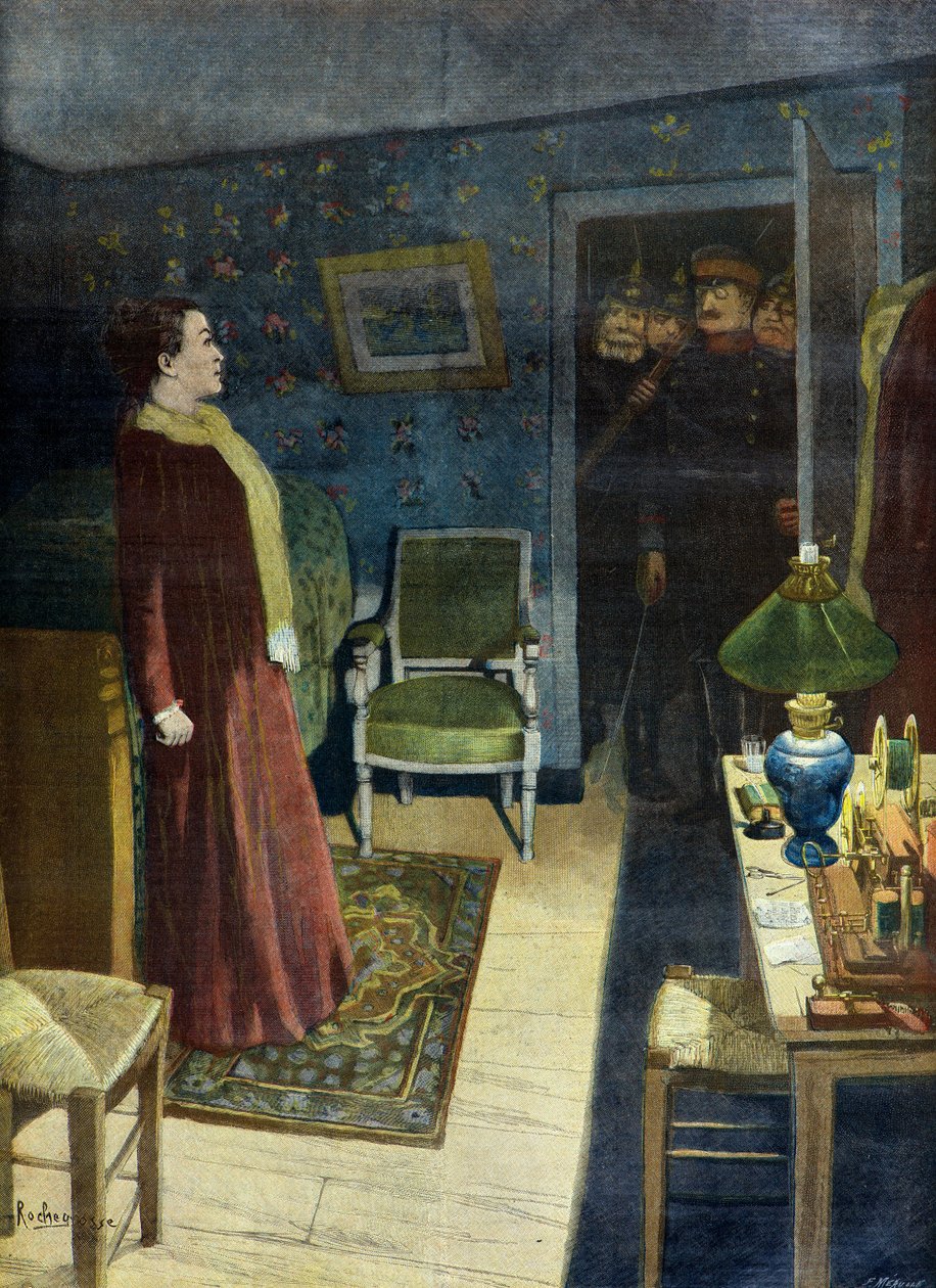 autorstwa Fortune Louis Meaulle