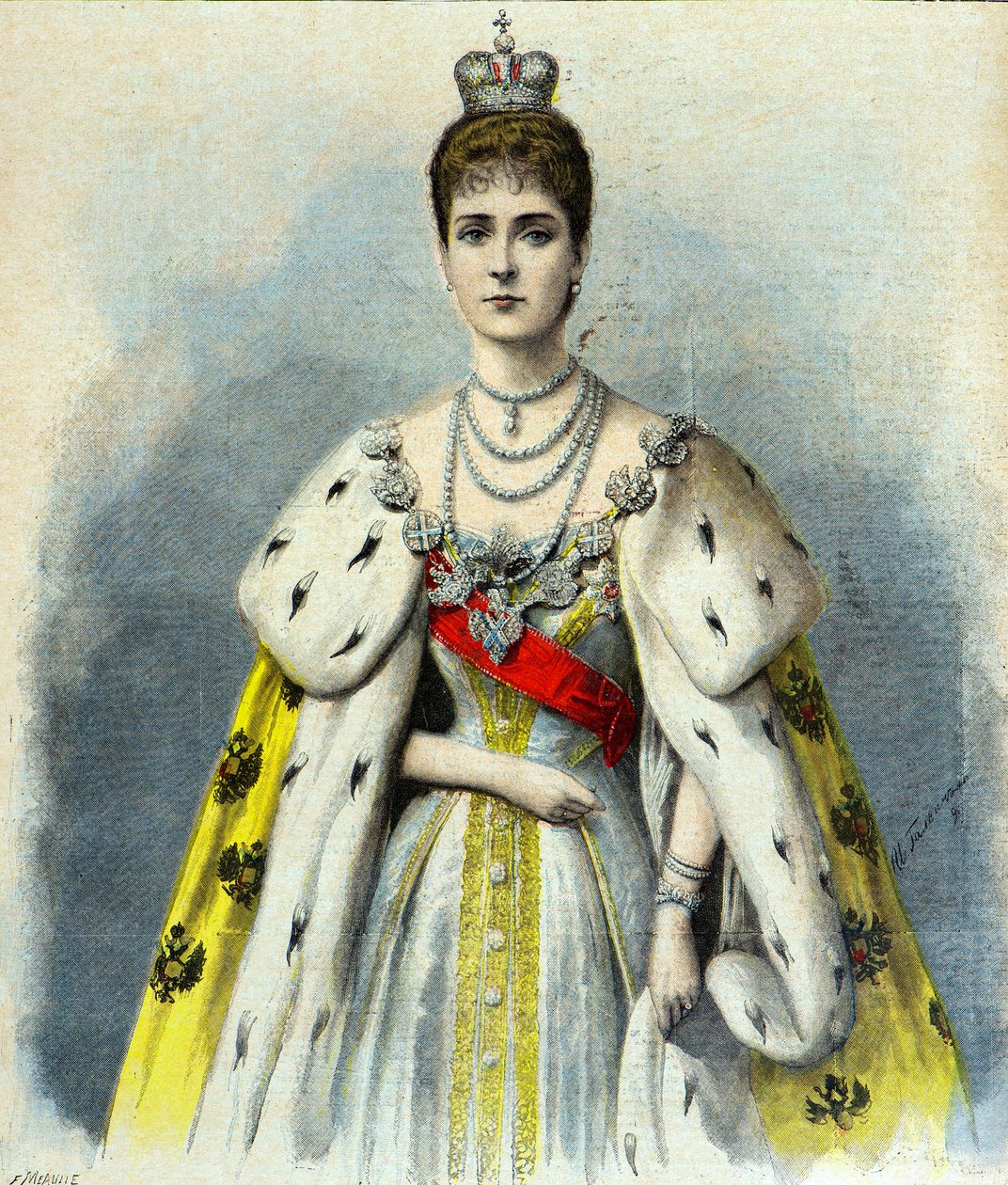  autorstwa Fortune Louis Meaulle