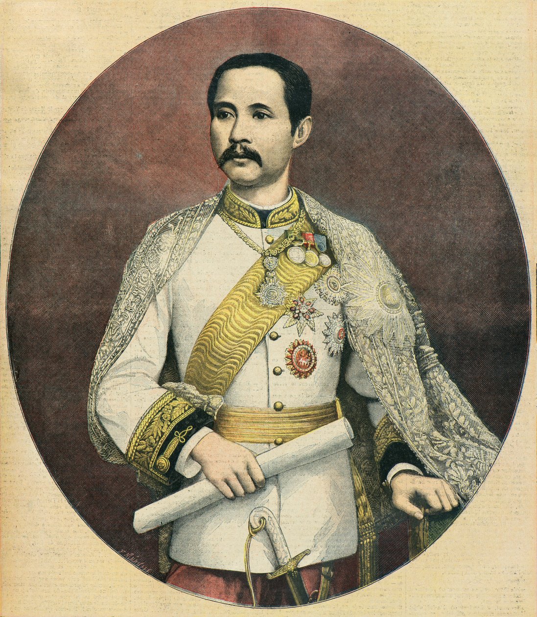 autorstwa Fortune Louis Meaulle