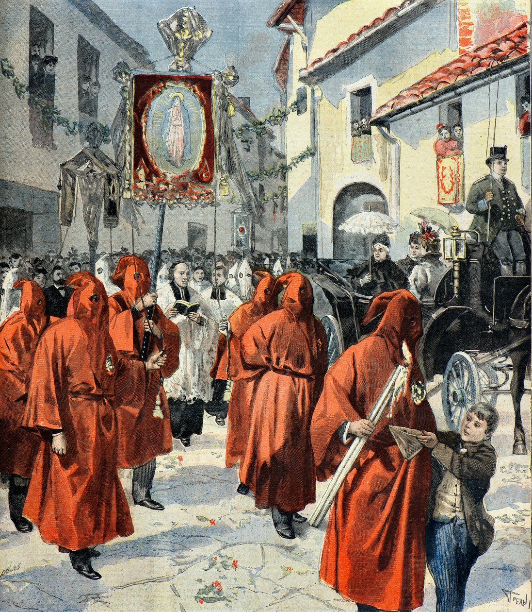  autorstwa Fortune Louis Meaulle
