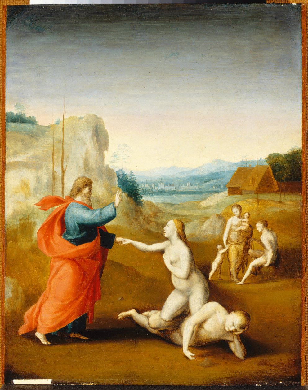  autorstwa Fra (1472-1517) Bartolomeo