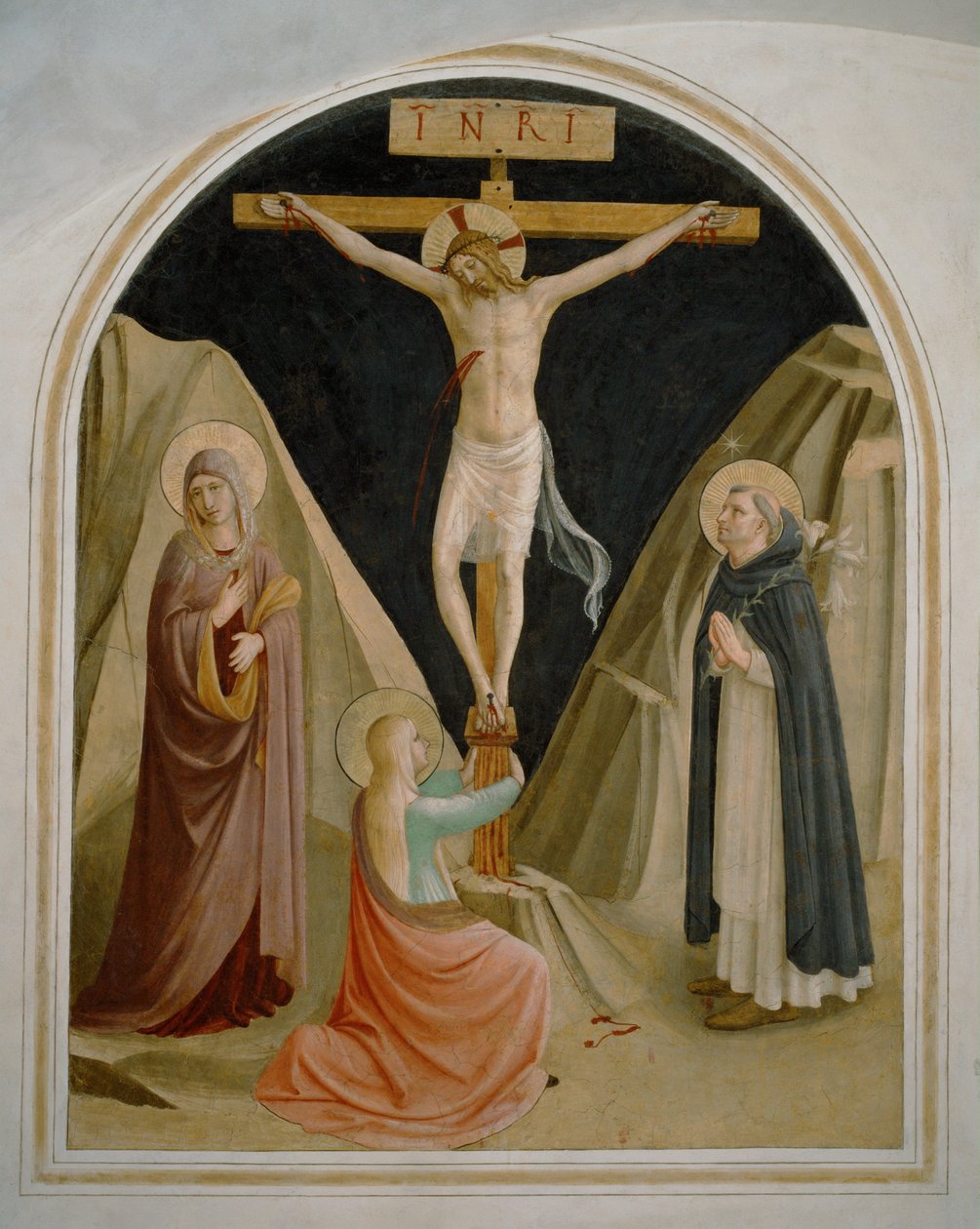  autorstwa Fra (c.1387-1455) Angelico