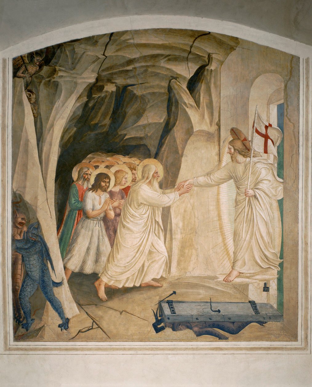  autorstwa Fra (c.1387-1455) Angelico