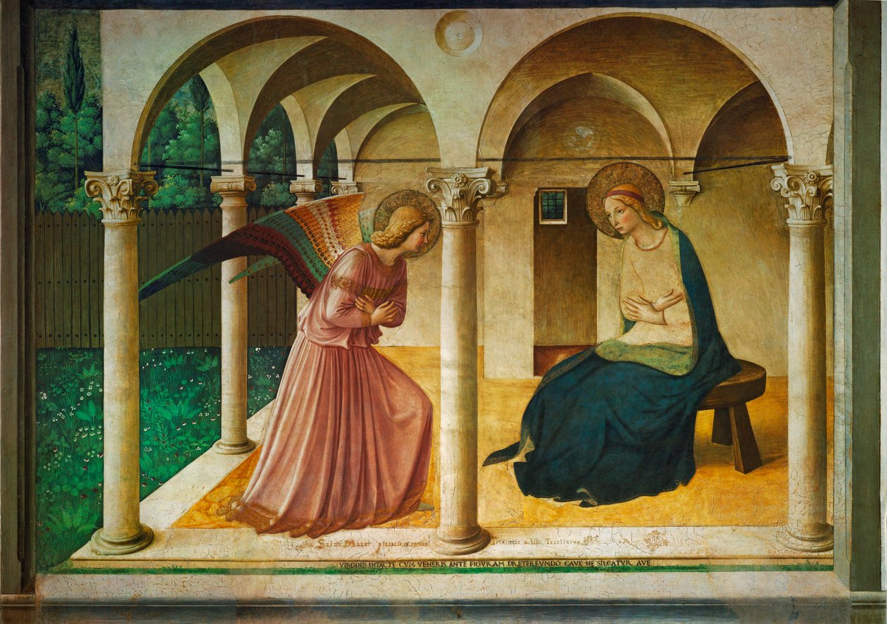  autorstwa Fra (c.1387-1455) Angelico