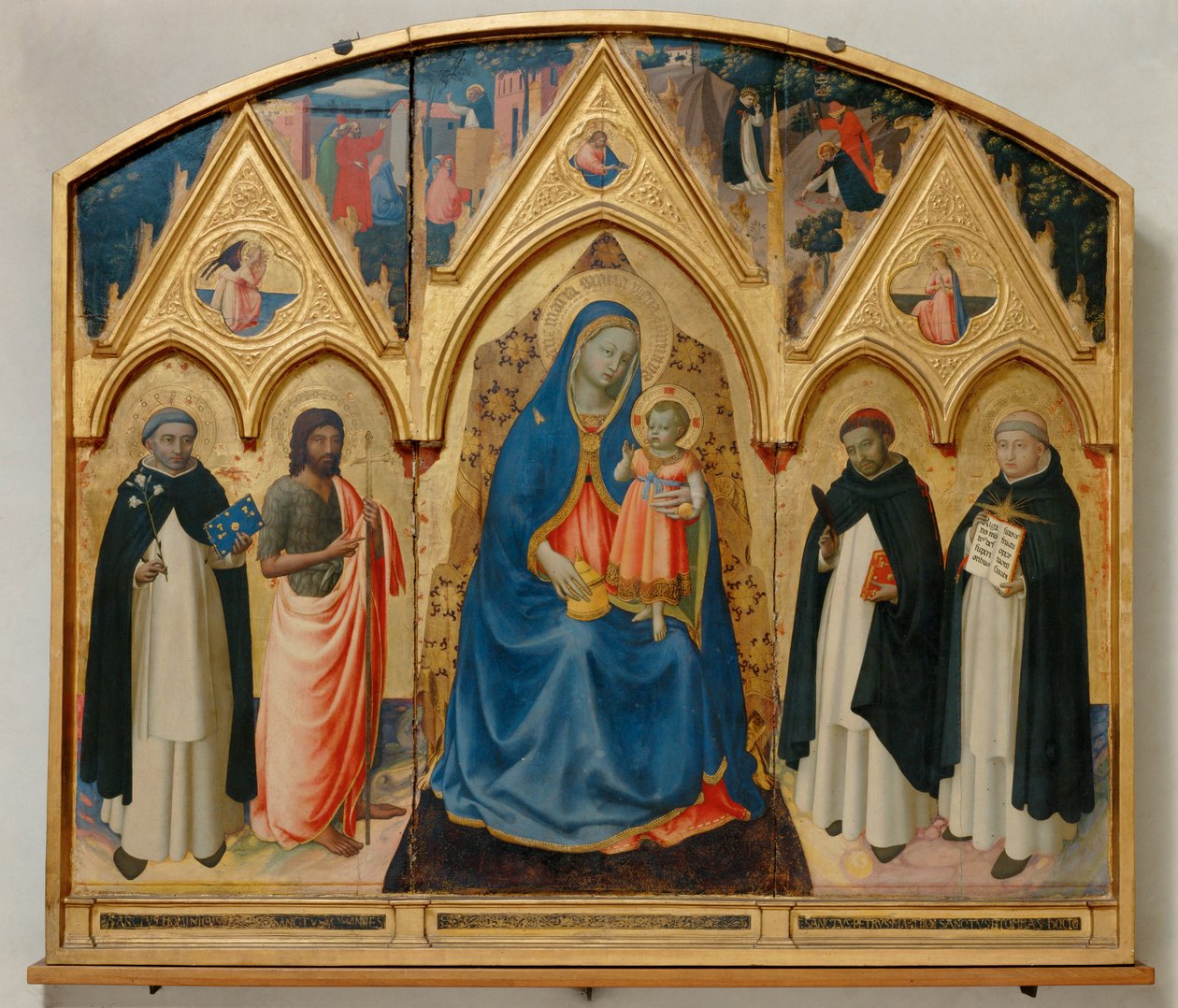  autorstwa Fra (c.1387-1455) Angelico