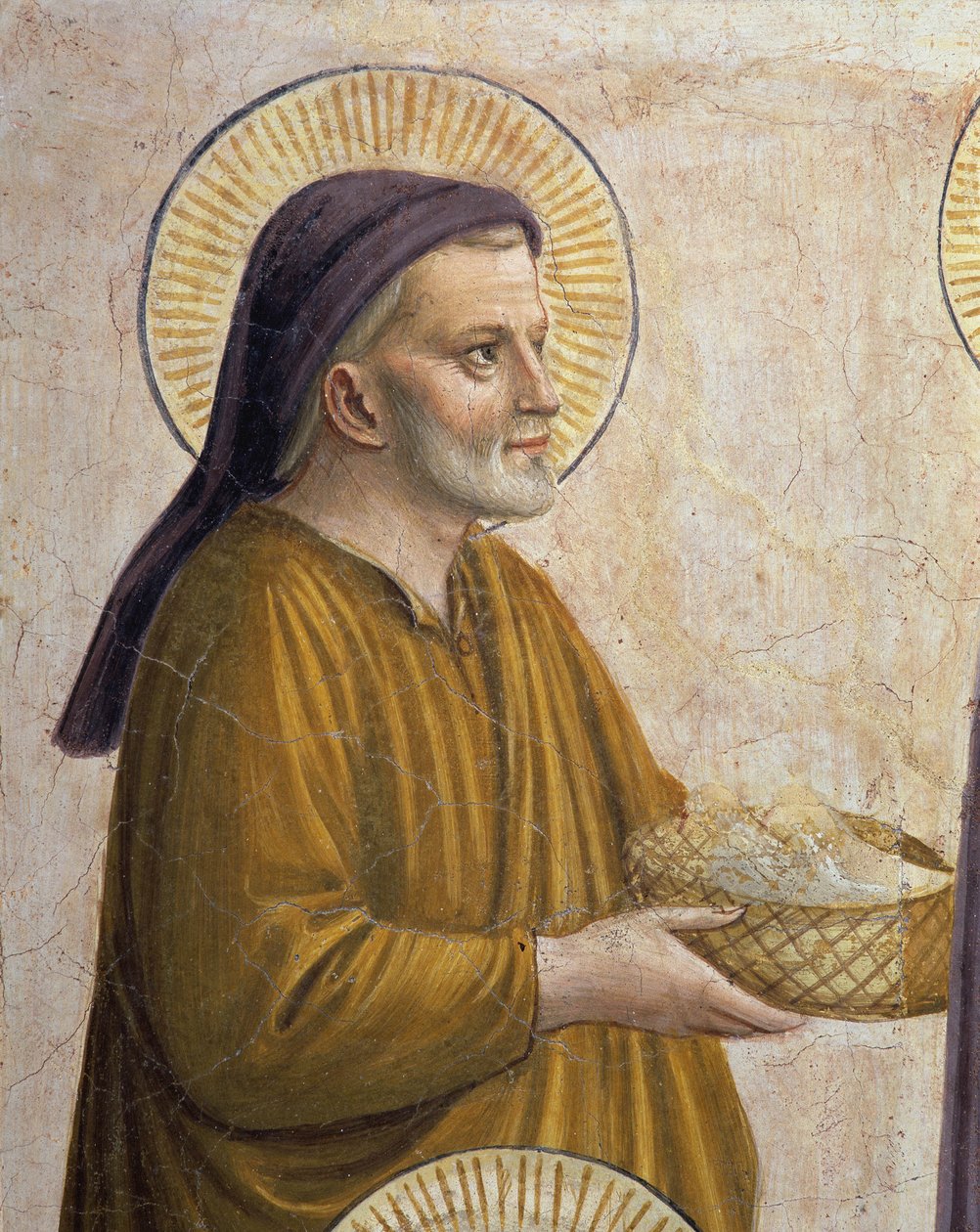 Ofiarowanie Chrystusa w świątyni autorstwa Fra Angelico