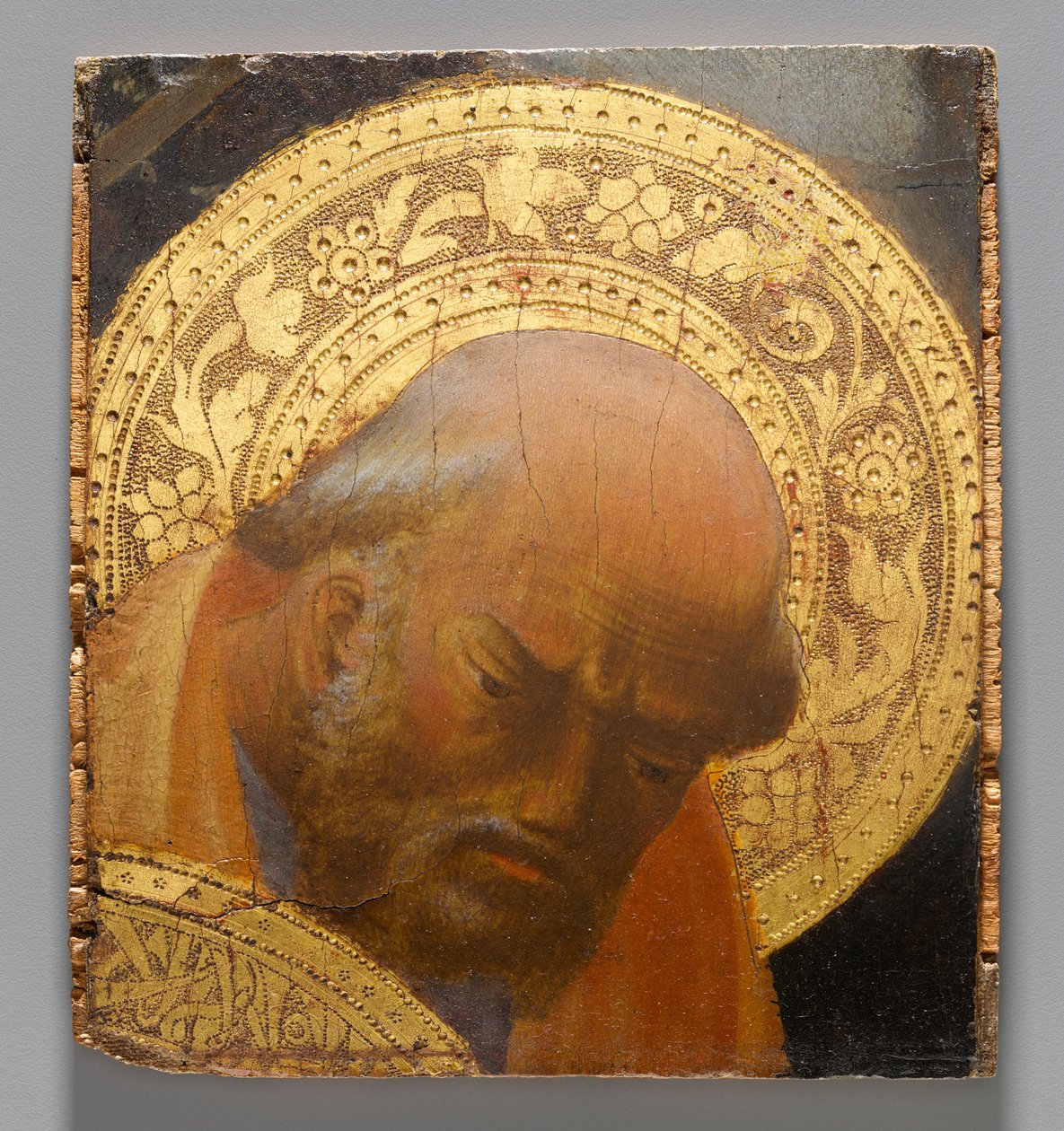 Święty Józef() autorstwa Fra Angelico