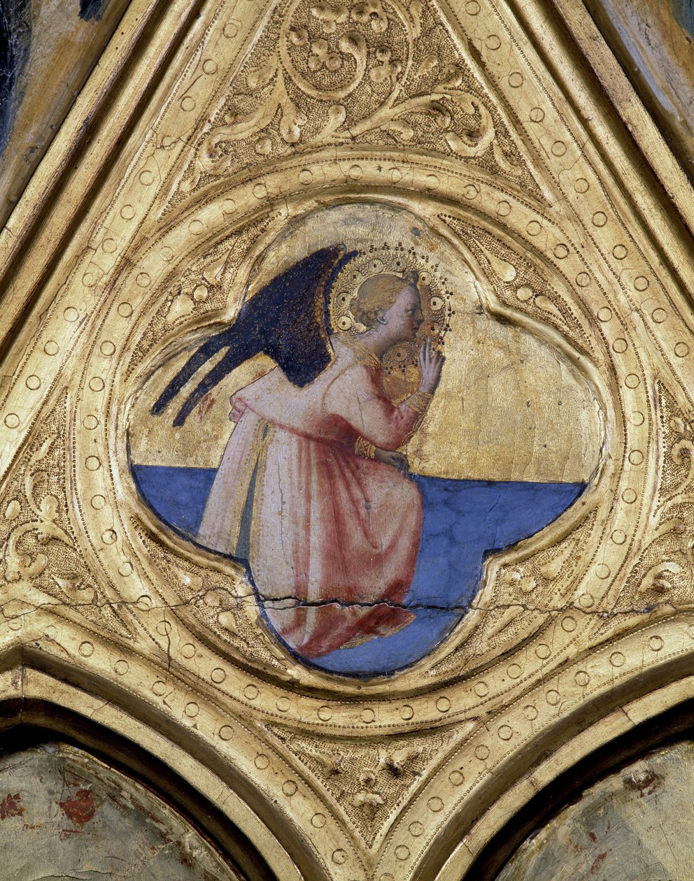 Nieznany obraz autorstwa Fra Angelico