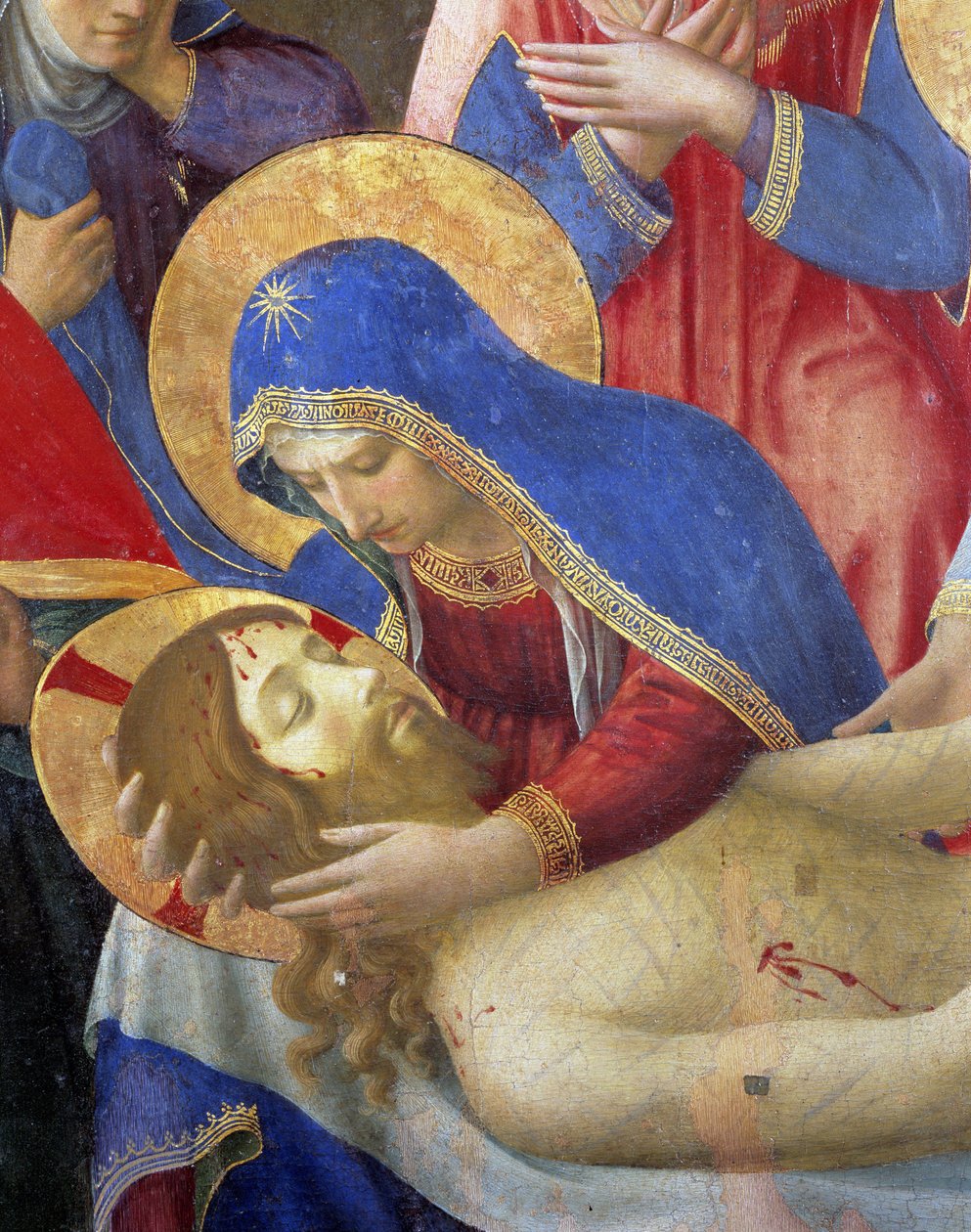 Nieznany obraz autorstwa Fra Angelico