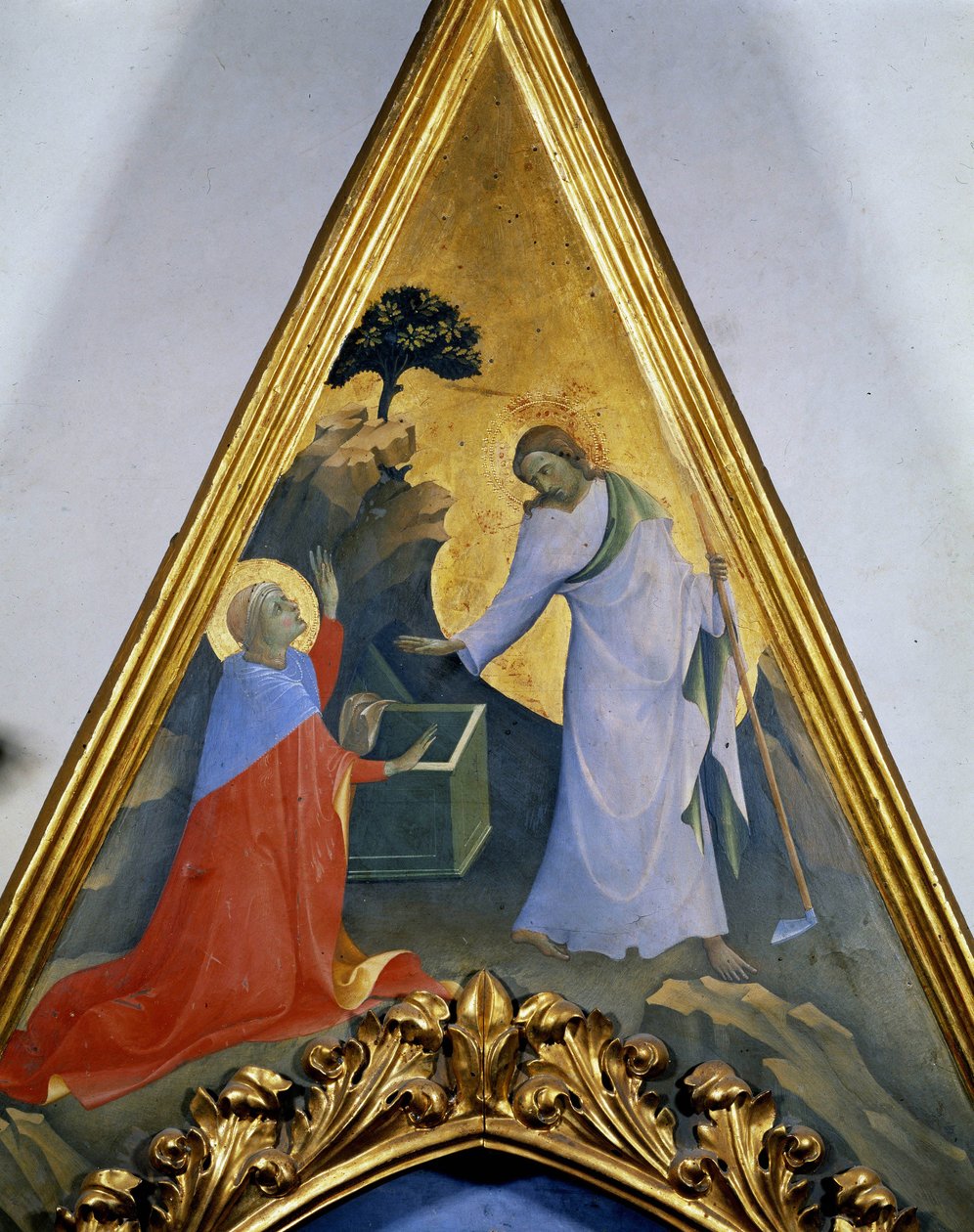 Nieznany obraz autorstwa Fra Angelico