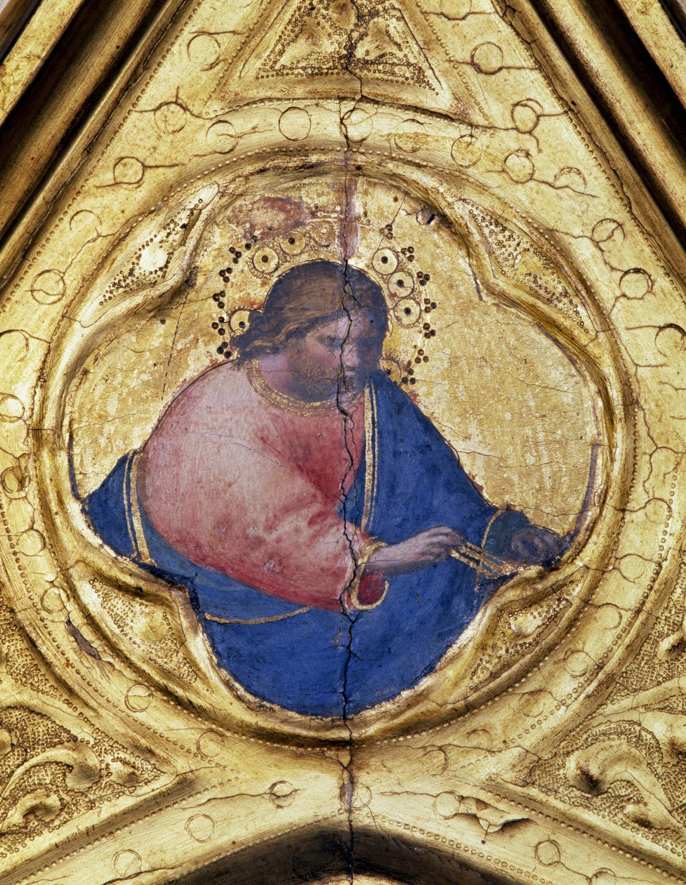 Nieznany obraz autorstwa Fra Angelico