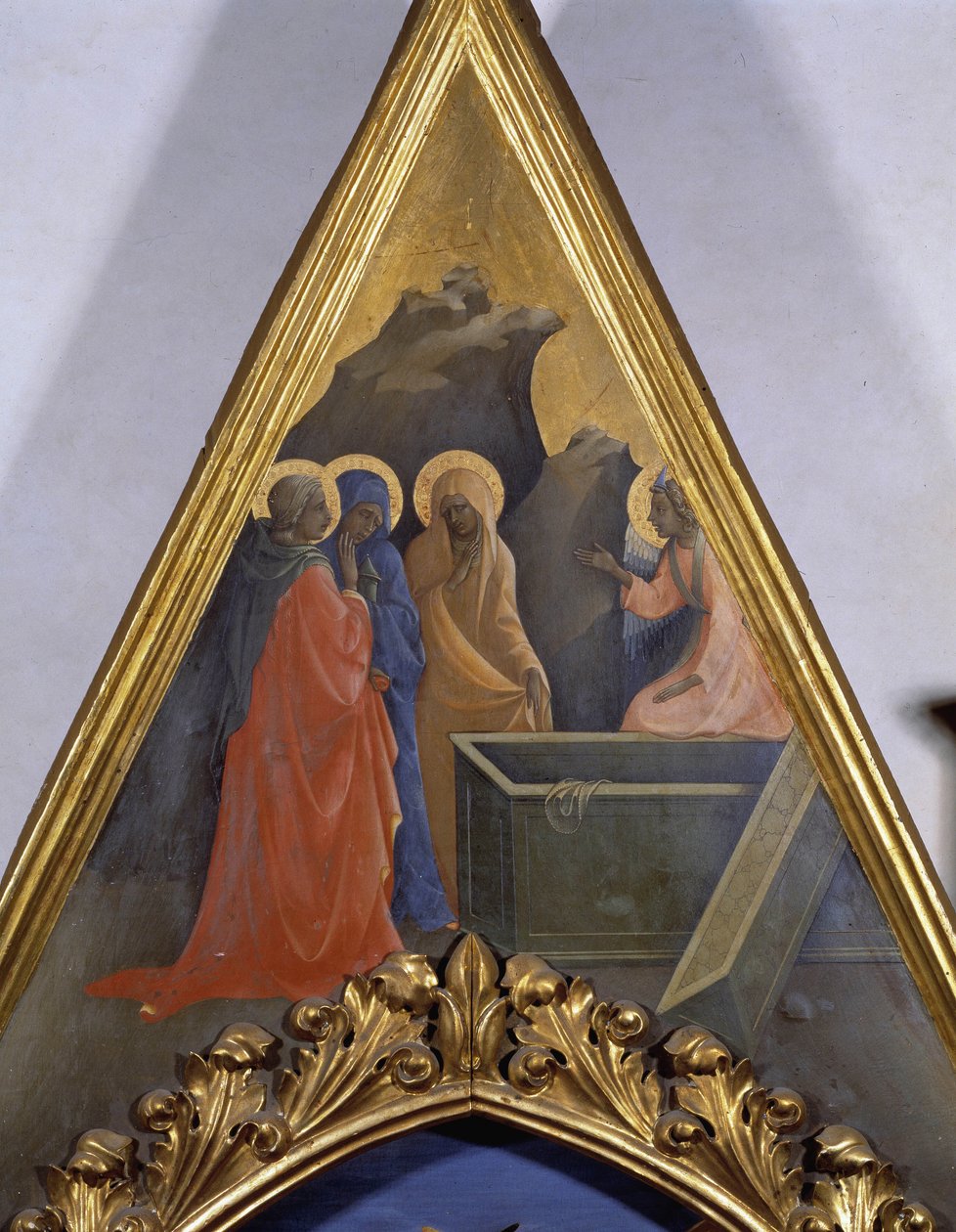 Nieznany obraz autorstwa Fra Angelico