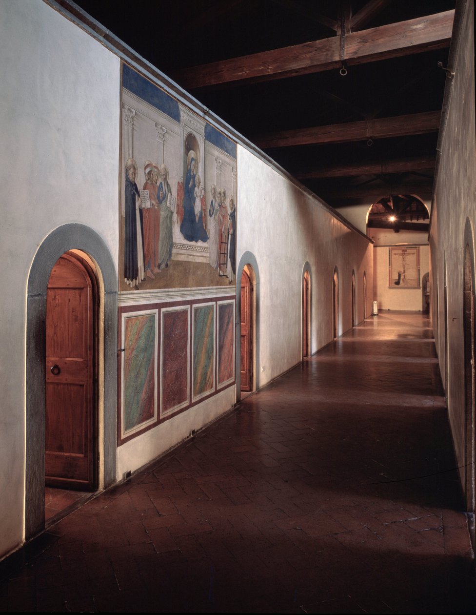 Nieznany obraz autorstwa Fra Angelico