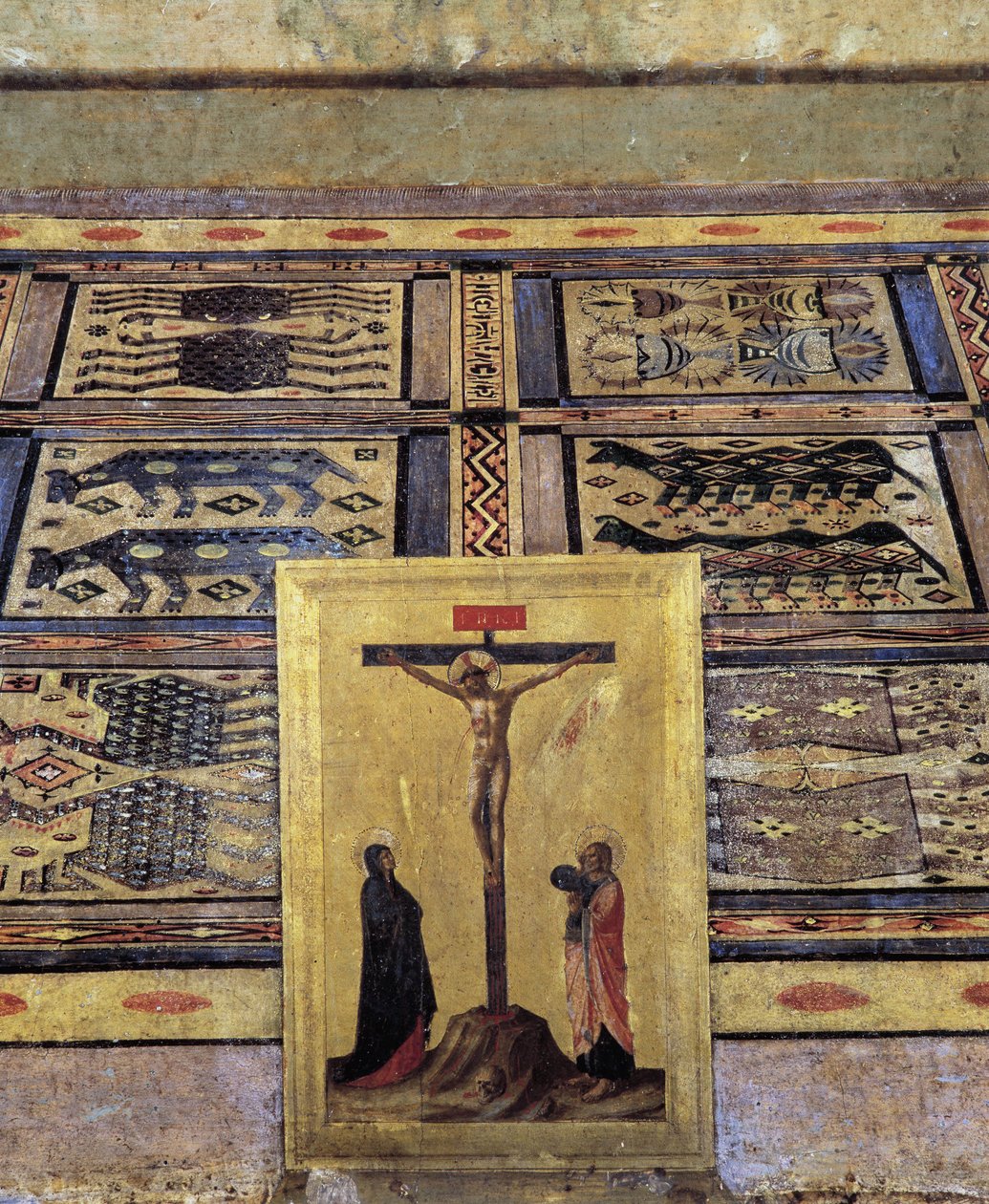 Nieznany obraz autorstwa Fra Angelico